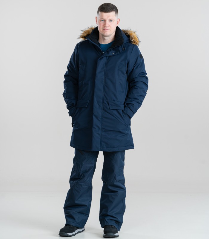 Miesten Icepeak parka 400g Alamos 56018-4*390 (4)