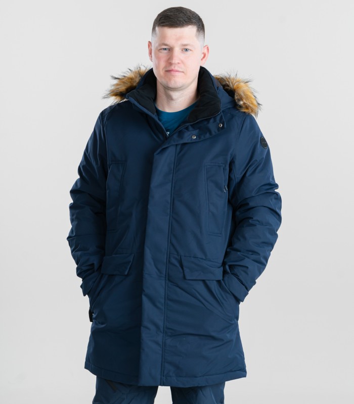 Icepeak vīriešu parka 400g Alamos 56018-4*390 (5)