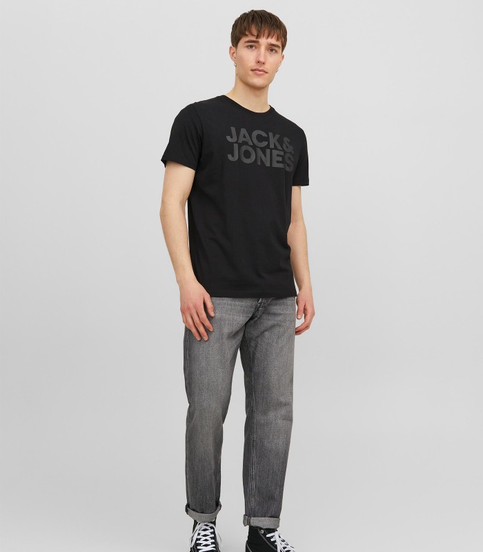 Jack & Jones Herren T-Shirt 12151955*01 (5)