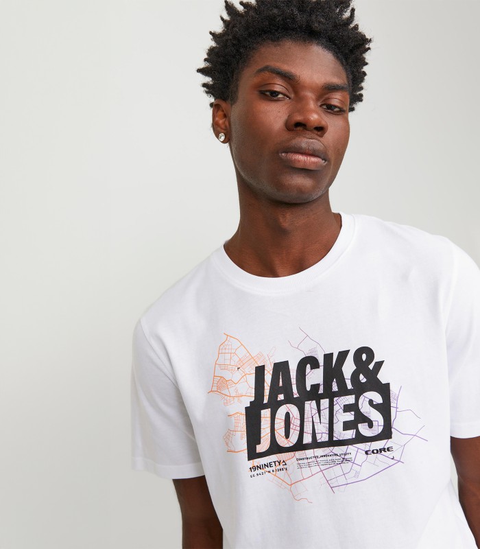 Jack & Jones meeste T-särk 12252376*04 (7)