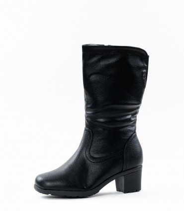 Женские сапоги 128116 01 (2)