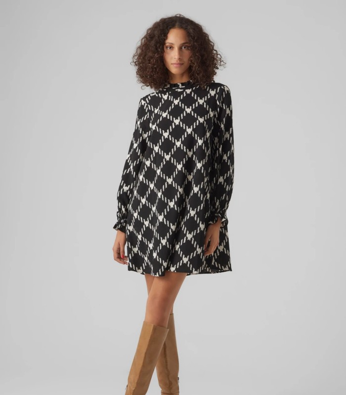 Vero Moda naisten mekko 10300439*01 (4)