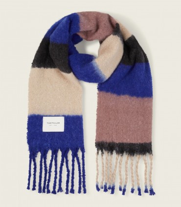 Tom Tailor sieviešu šalle 1039329*33831 (1)