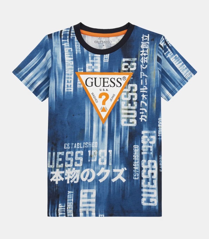 Guess Kinder-T-Shirt L4RI03*P53G (1)