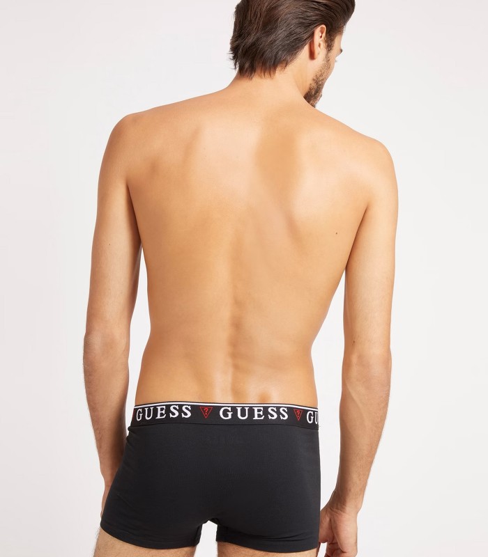 Guess мужские боксеры , 3 пары U97G01*A996U (9)