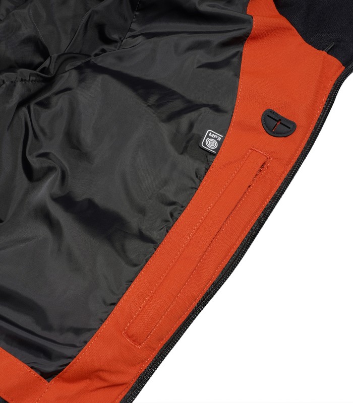 Icepeak lasten takki 300g Louin 50035-4*665 (2)