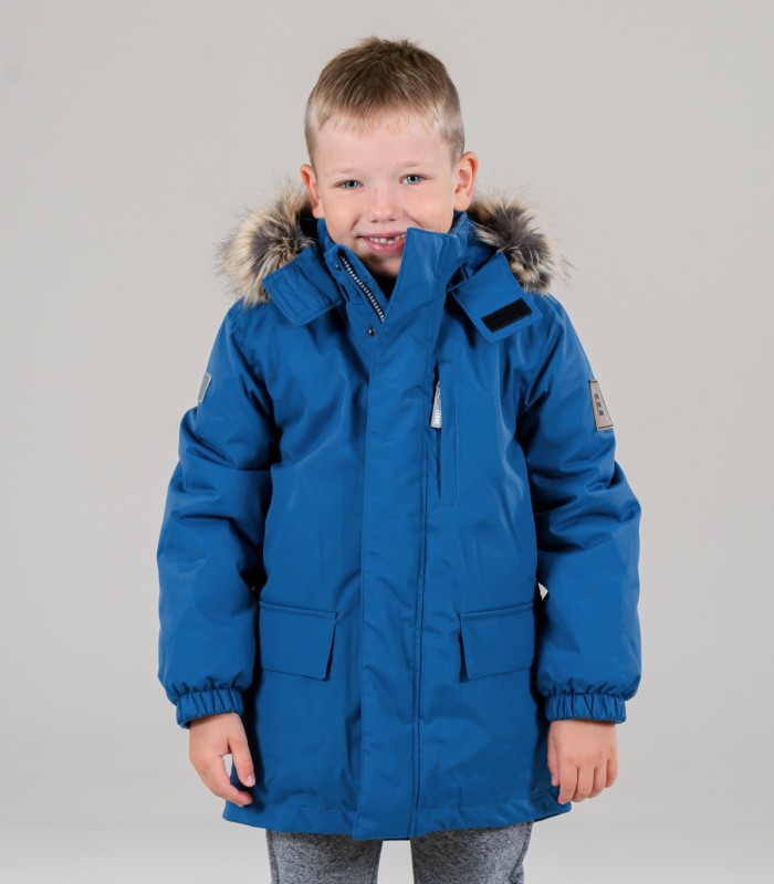 Lenne vaikiskas ziemos parkas 330g Snow 23341*670