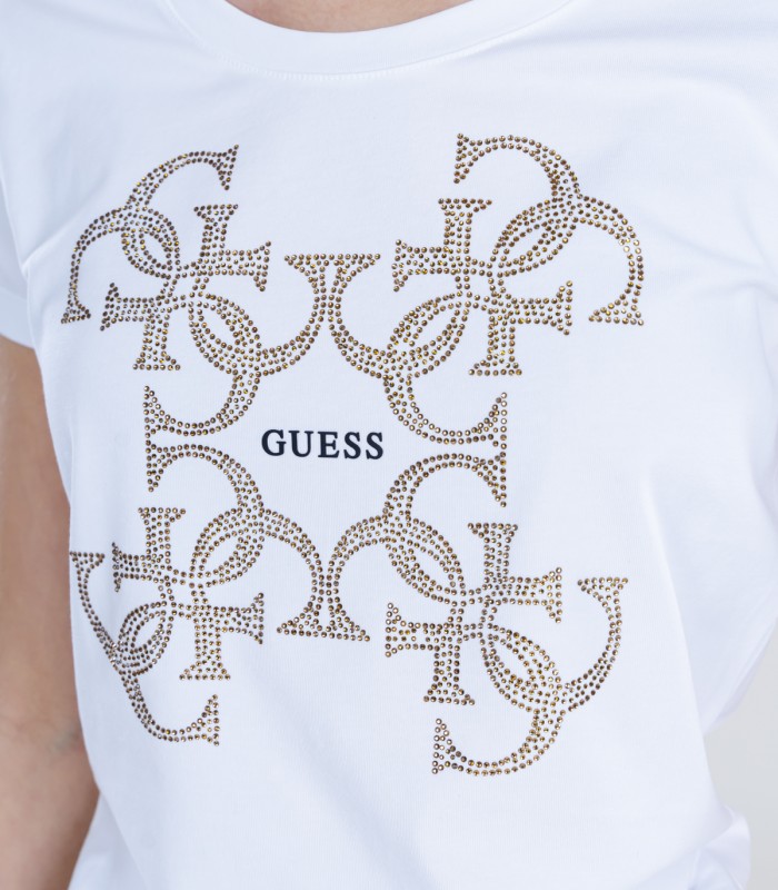 Guess moteriški marškinėliai W4RI35*G011 (4)