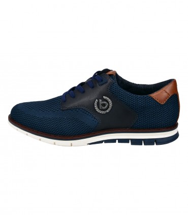 Bugatti мужские туфли 311-91609*4100 (1)