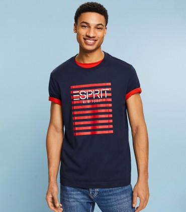 Esprit мужская футболка 014EE2K301*400 (1)
