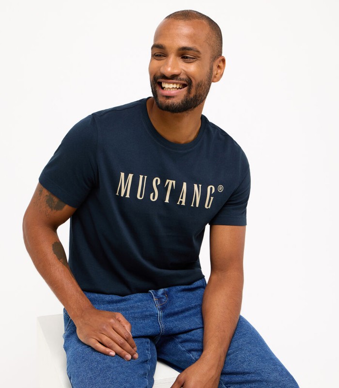 Mustang Herren T-Shirt 1014695*4135 (7)