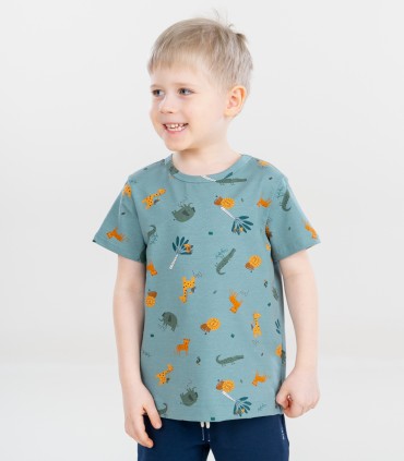 Lenne детская футболка Terry 24614*005 (3)