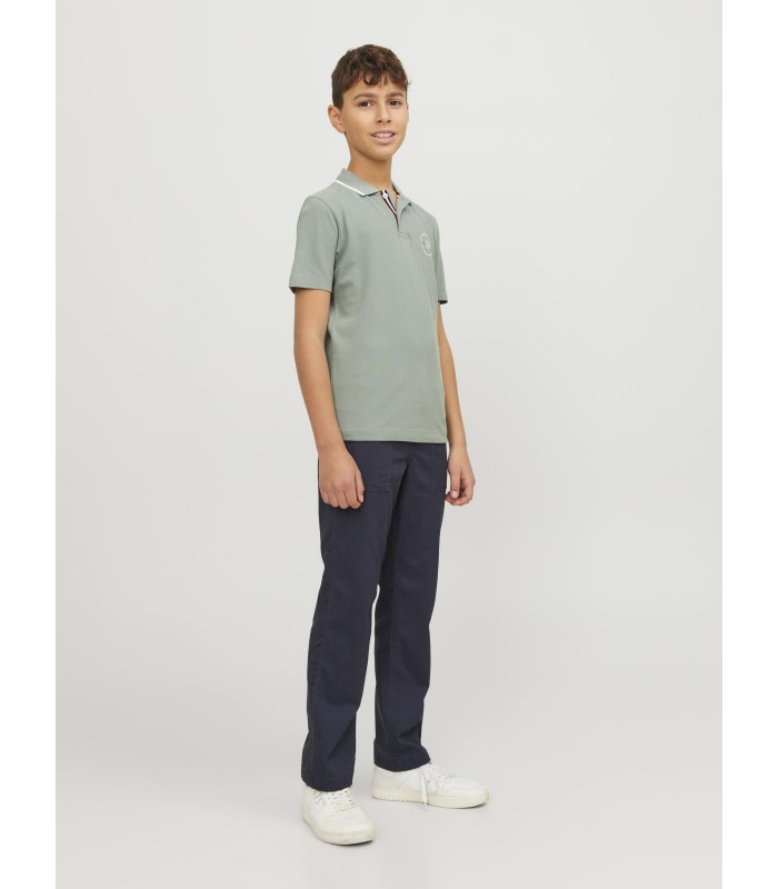 Jack & Jones vaikiški polo marškinėliai 12254237*01 (3)