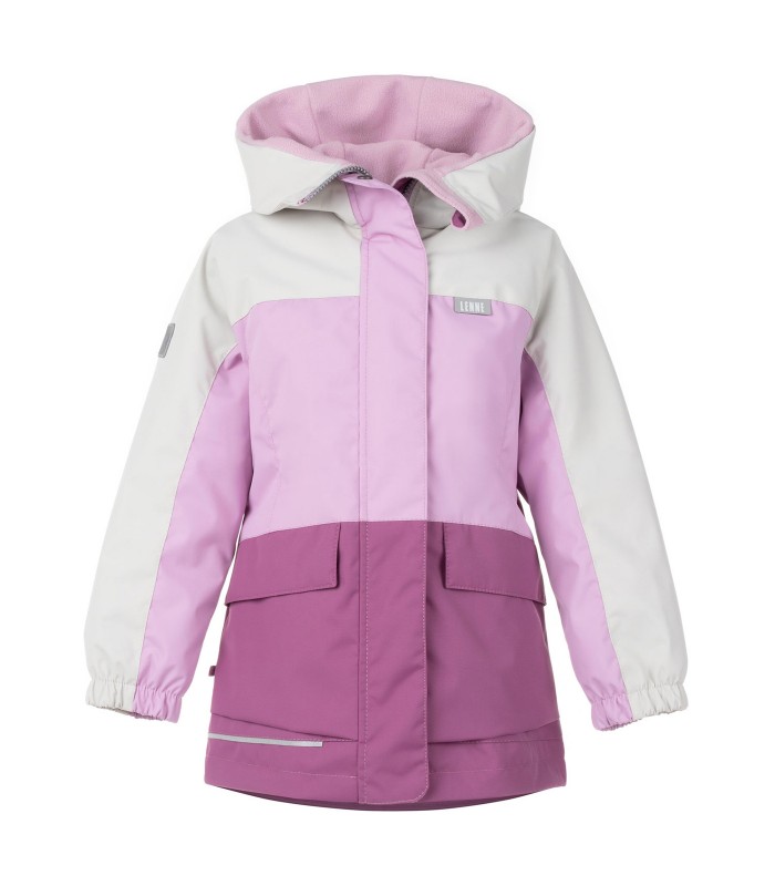 Lenne lasten parka 45g. Sally 24228*122 (1)