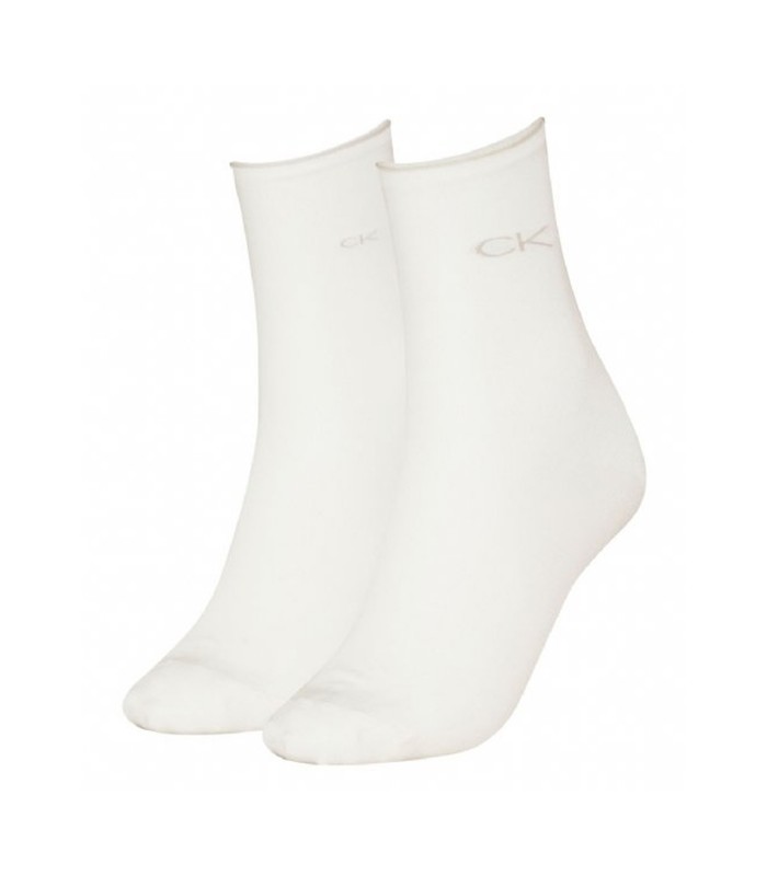 Calvin Klein sieviešu zeķes, 2 pāri 701228101*001 (2)