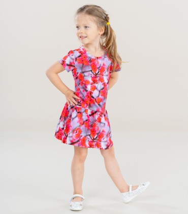 Lenne bērnu kleita Melina 24618*1277 (2)