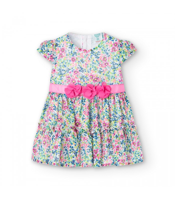 Boboli Kinderkleid 708173*9396 (1)