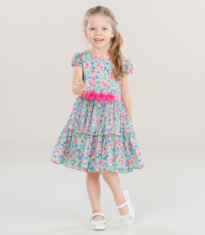 Boboli Kinderkleid 708173*9396 (6)