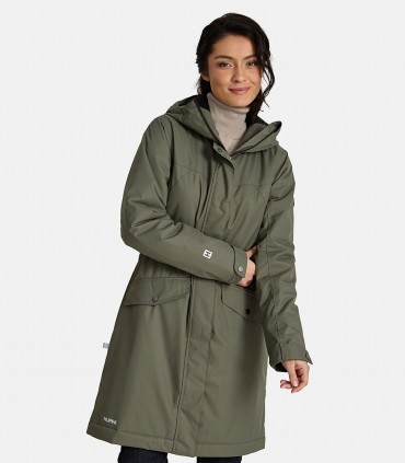 Huppa naiste parka 100g Minna 12678010*10057 (10)