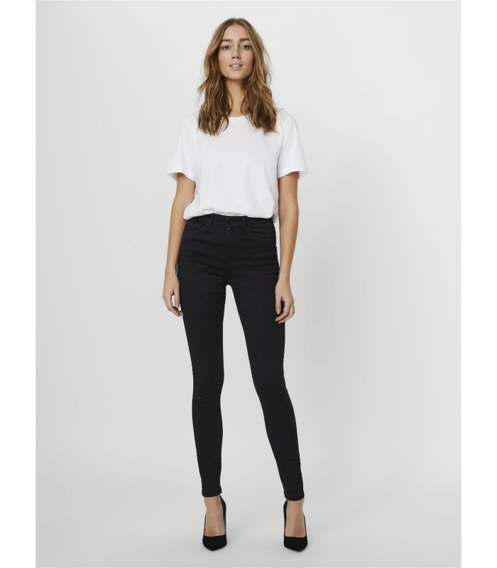 VERO MODA naiste teksapüksid Sophia 10209215*L34 (2)