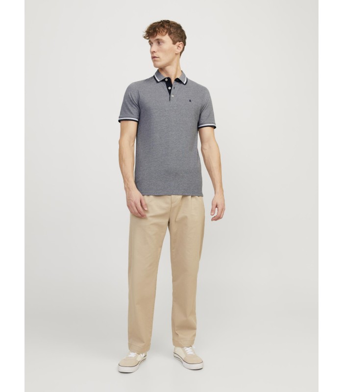 JACK & JONES vyriški polo marškinėliai 12136668*08 (2)