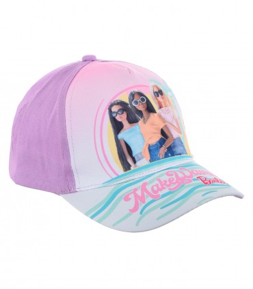 Sun City bērnu cepure BARBIE EX4064*02