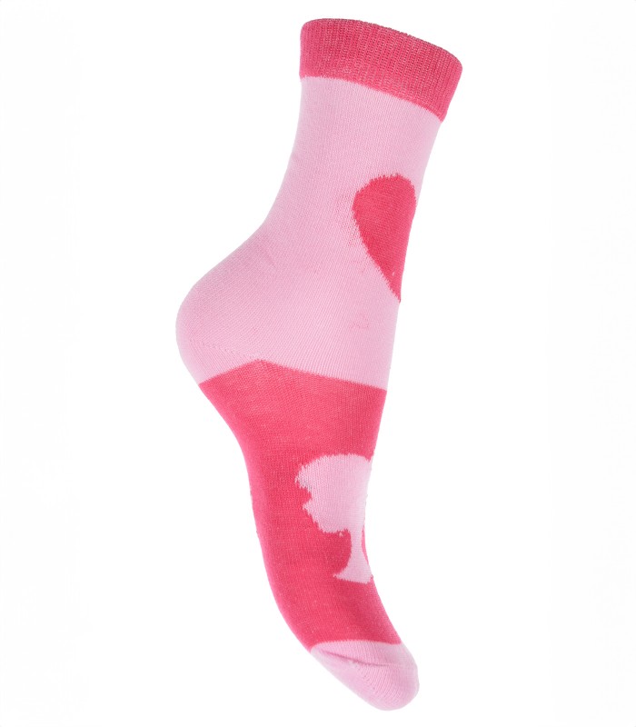 Sun City Kindersocken, 3 Paar BARBIE EX0633*01 (3)