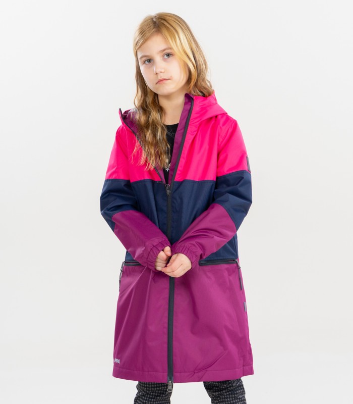 Huppa vaikiška parka 40g. Hanka 12630104*80134 (6)