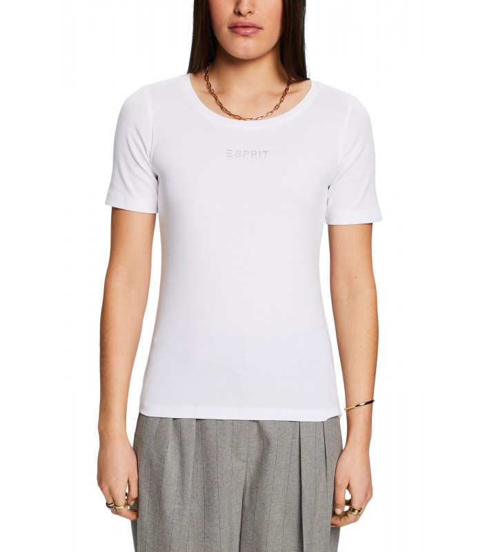 Esprit Damen T-Shirt 994EE1K316*100 (6)