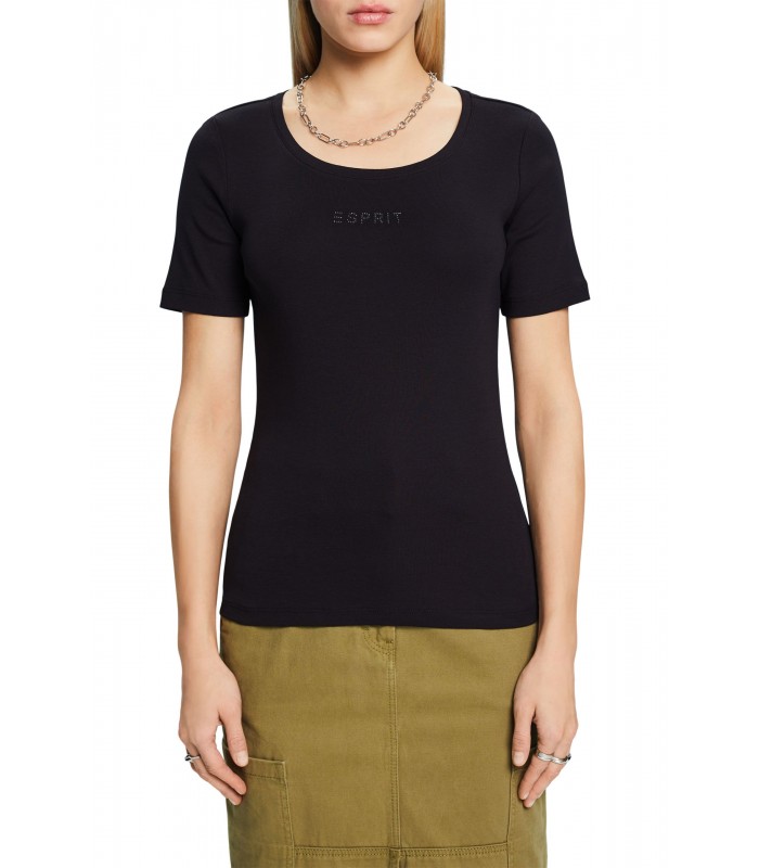 Esprit Damen T-Shirt 994EE1K316*001 (2)