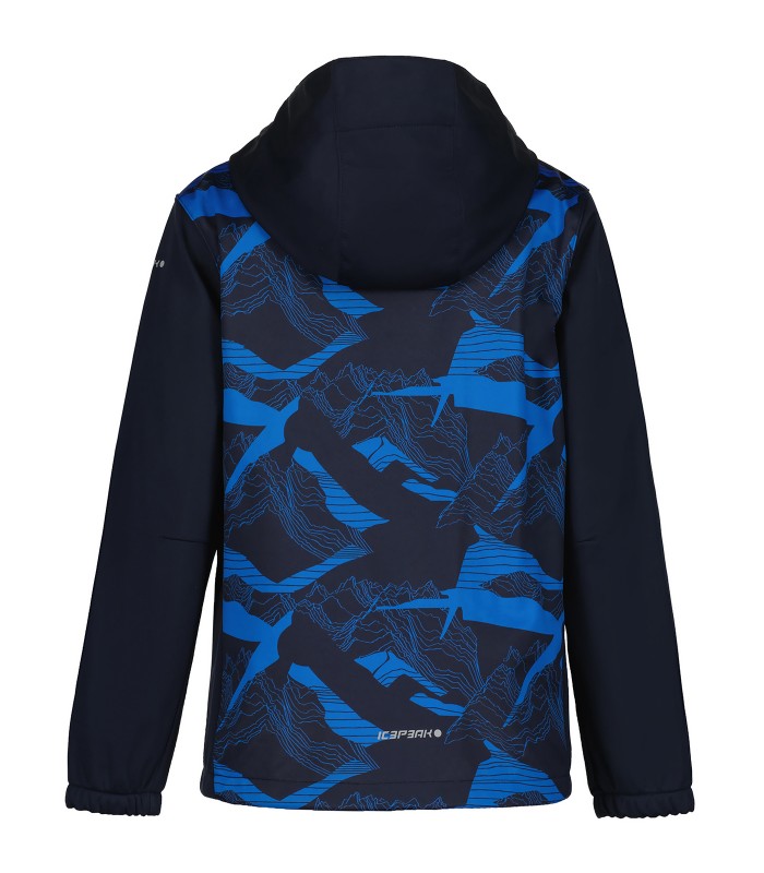 Icepeak lasten softshell-takki Kingwood 51895-5*390 (4)