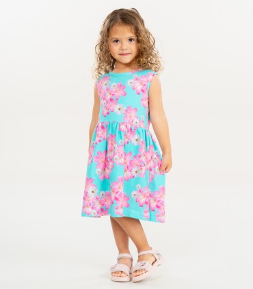 Lenne lasten mekko 24628*054