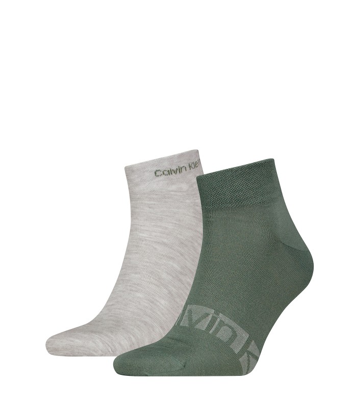 Calvin Klein Herrensocken, 2 Paar 701226645*002 (1)