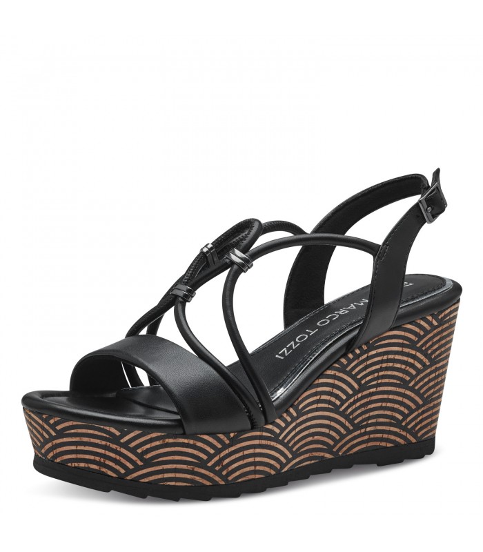 MARCO TOZZI Damen-Sommerschuhe 2-28349 02*42 (4)