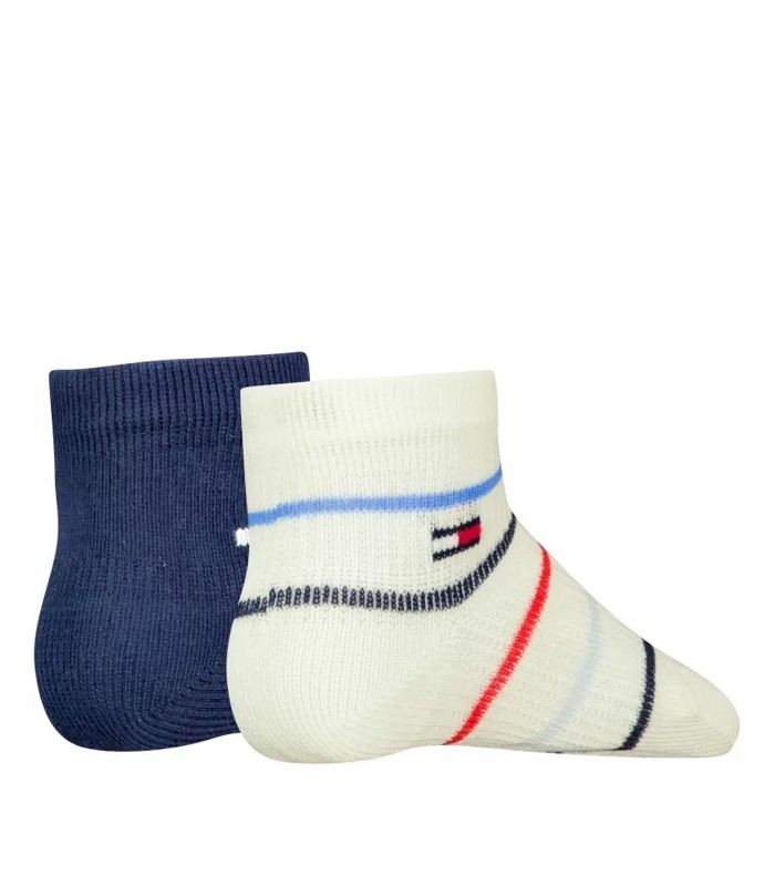 Tommy Hilfiger vaikiškos kojinės, 2 poros 701227326*001 (2)