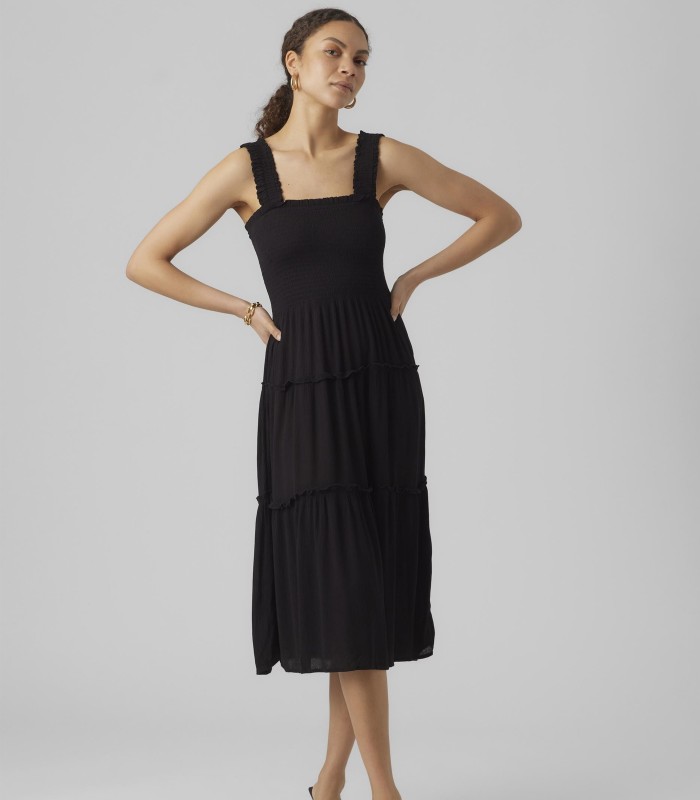 Vero Moda moteriška suknelė 10282481*01 (3)