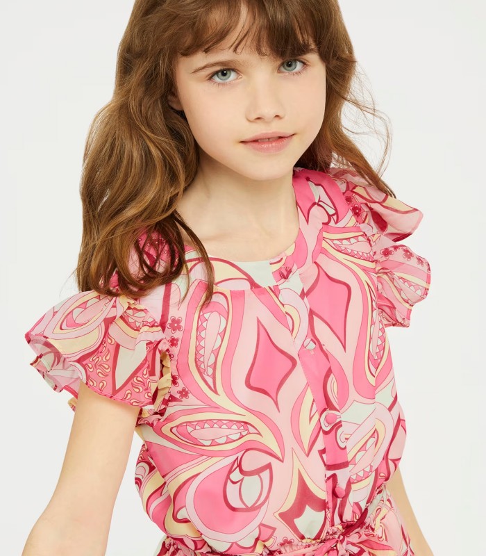 Guess Kinderkleid J4GK09*P32U (4)