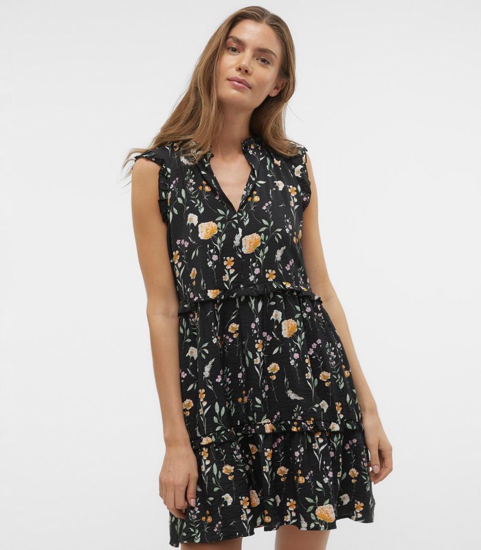 Vero Moda moteriška suknelė 10303765*01 (5)