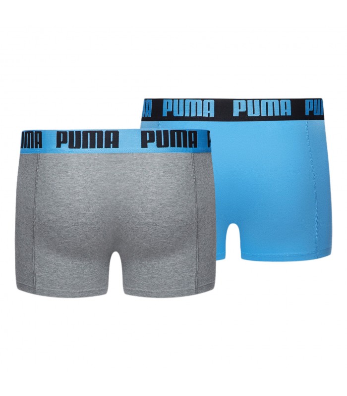 Puma Vīriešu bokseri, 2 pāri 906823*72 (1)