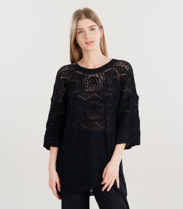 ONLY sieviešu džemperis-tunika 15291566*01 (4)