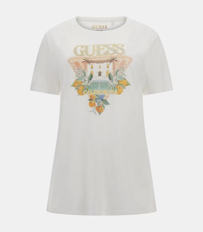 Guess Damen-T-Shirt W4GI53*G011 (1)