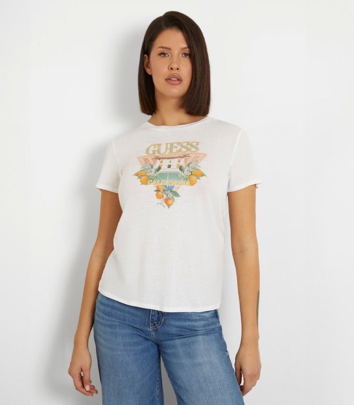 Guess Damen-T-Shirt W4GI53*G011 (5)