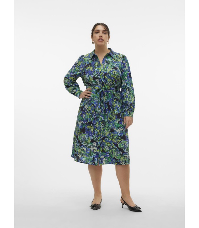 Vero Moda Curve moteriška suknelė 10305423*01