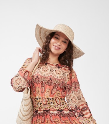 Hailys sieviešu cepure NE44ELKE*01