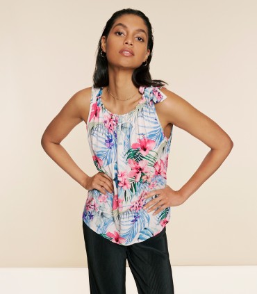 Zabaione naiste topp LOURDES TOP*P4026
