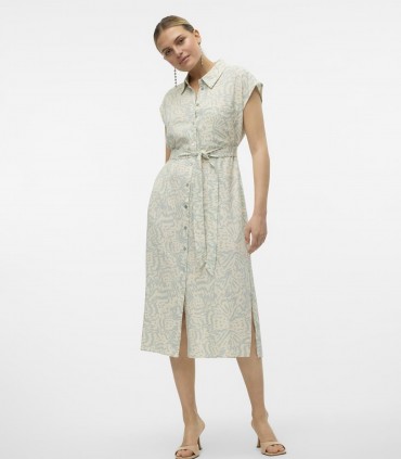Vero Moda moteriška suknelė 10282532*03 (5)
