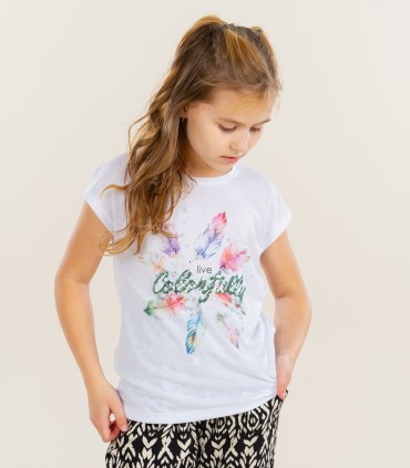 Hailys bērnu T-krekls ALEA T*01 (4)