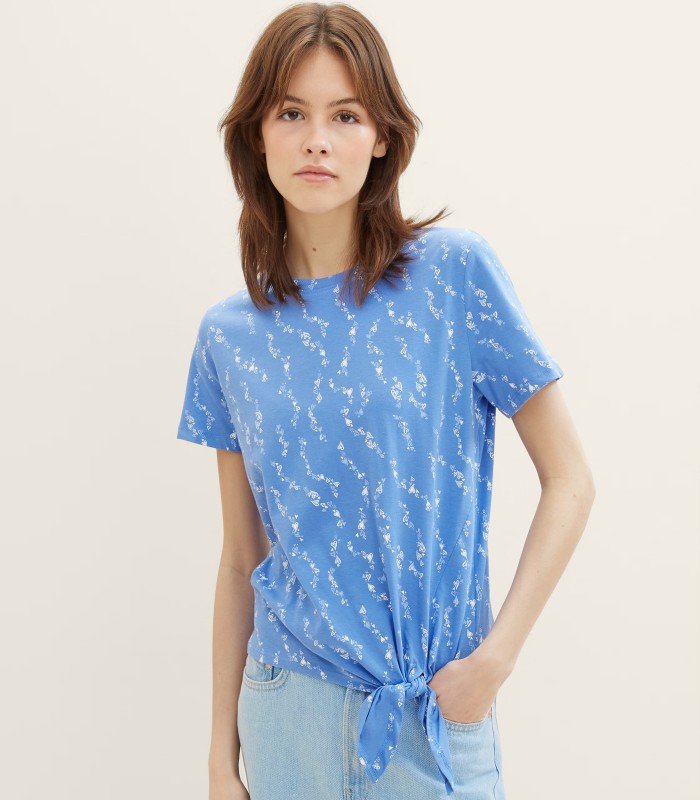 Tom Tailor Damen T-Shirt 1040186*35713 (3)