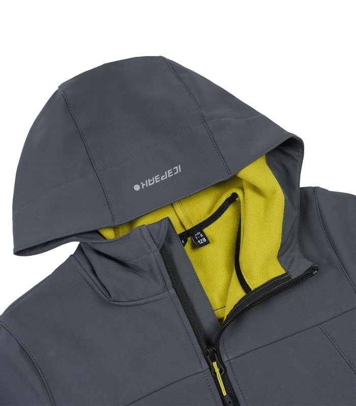 Icepeak vaikiška softshell striukė Kline 51897-4*270 (3)