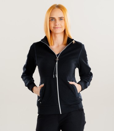 Luhta женская спортивная кофта Enklinge 35237-5*391 (9)
